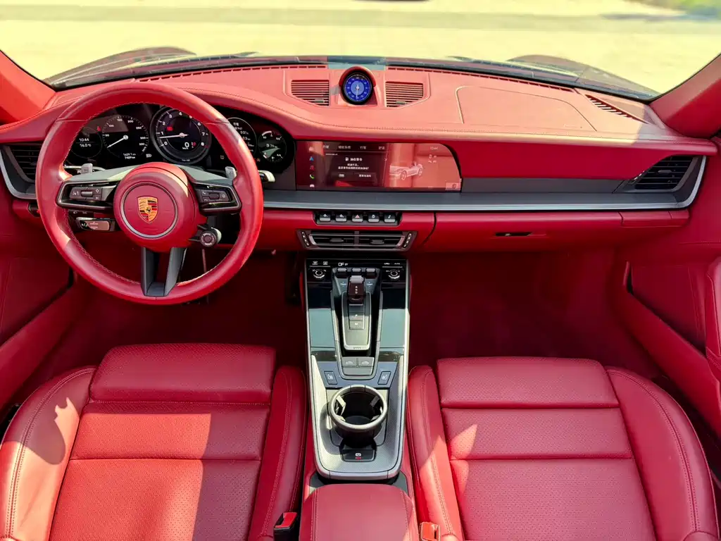 Porsche 911 — фотографии объявления, Фото 13