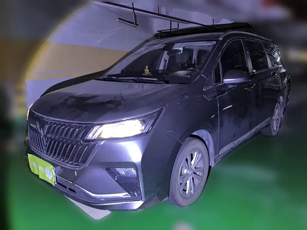 Wuling Jiachen