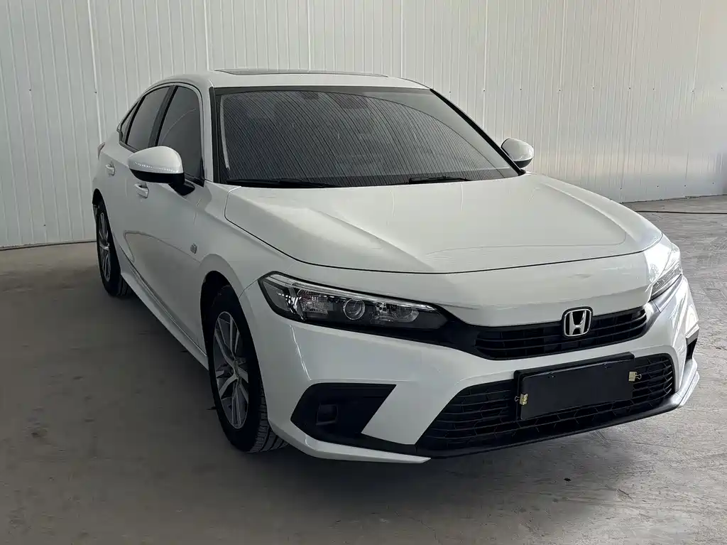 Honda Civic — миниатюра 2