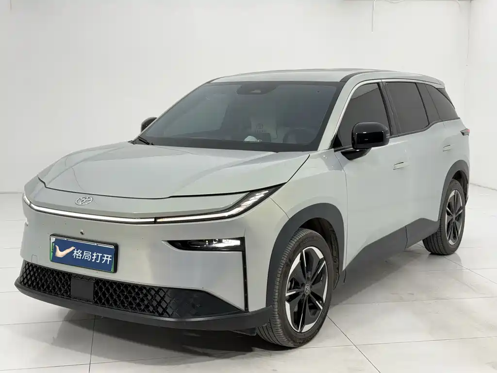Toyota 铂智3X 2025
