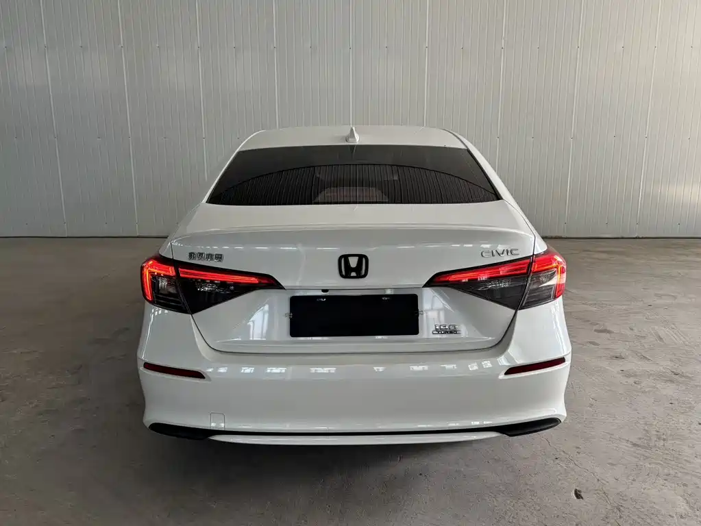 Honda Civic — миниатюра 4