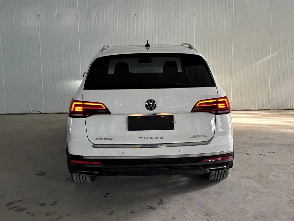 Volkswagen Tharu — миниатюра 4