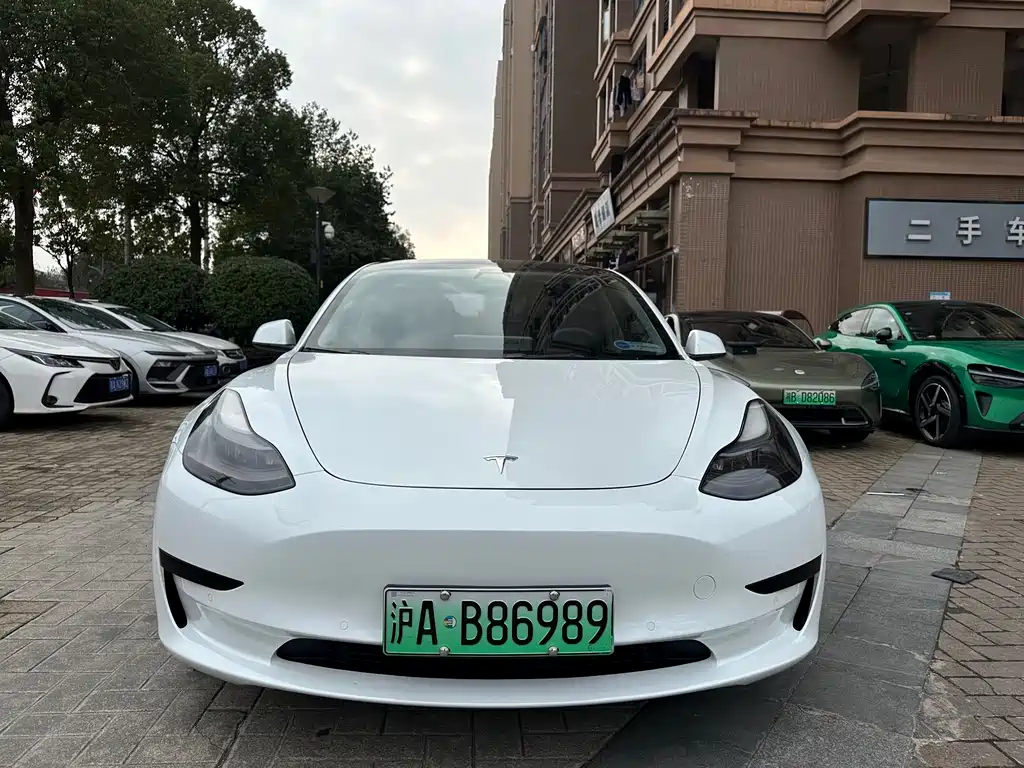 TESLA MODEL 3