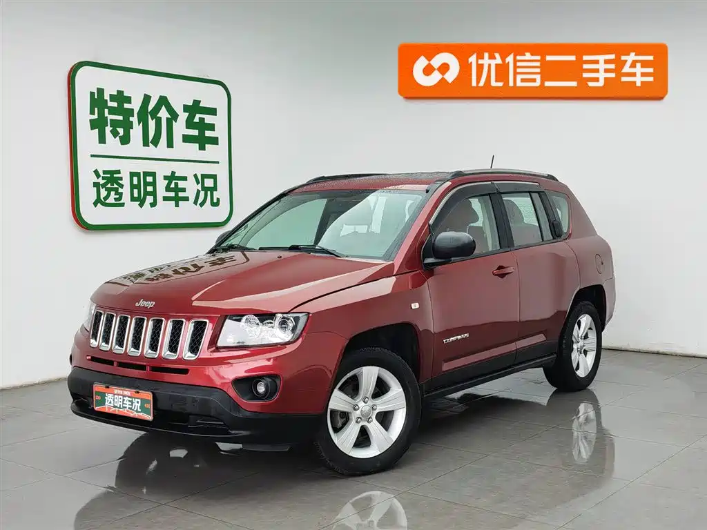 Jeep Compass (Import) 2014