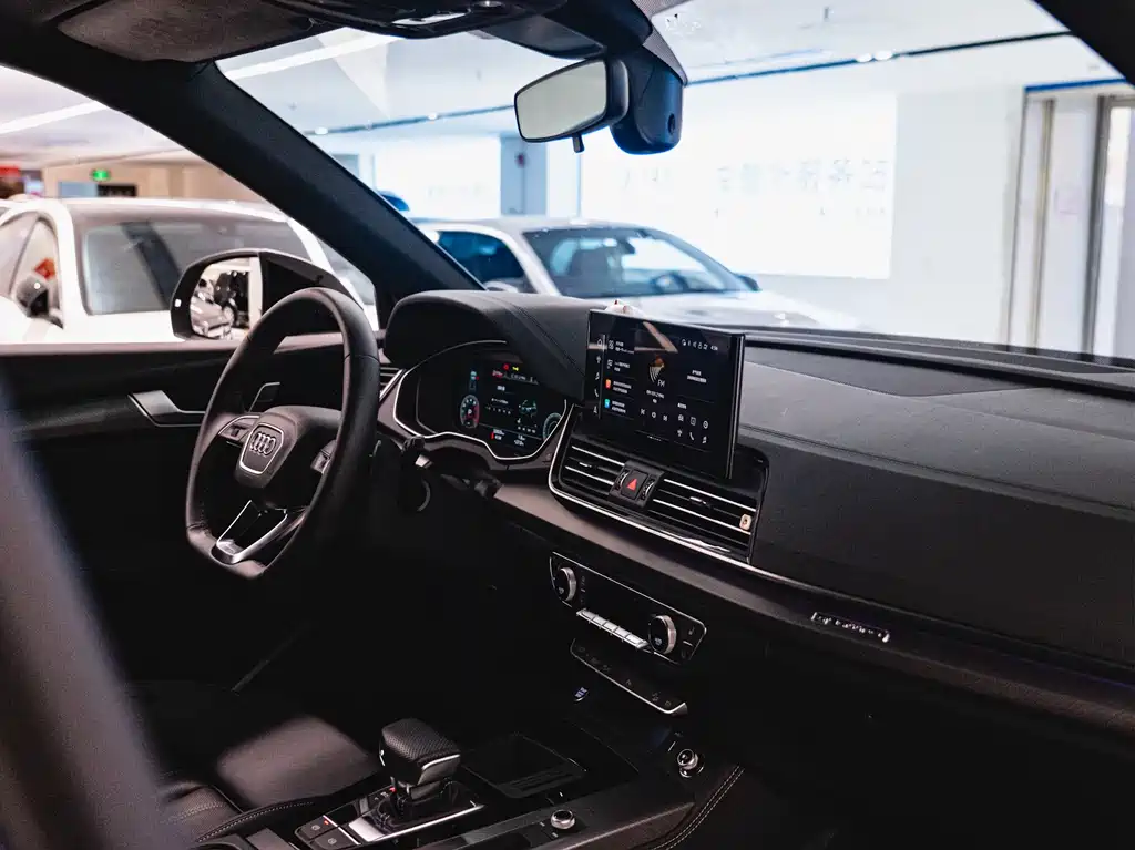 Audi Q5L — фотографии объявления, Фото 12
