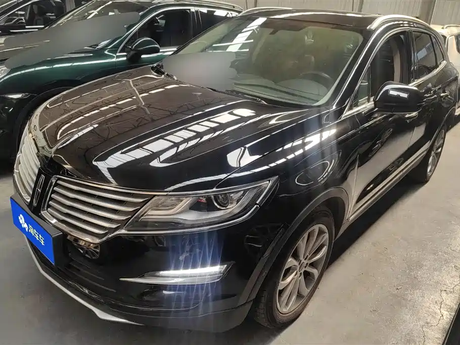 Lincoln MKC 2020