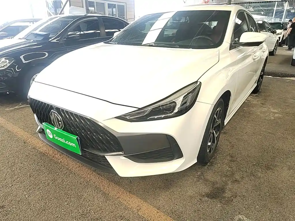 Mg MG5 2022