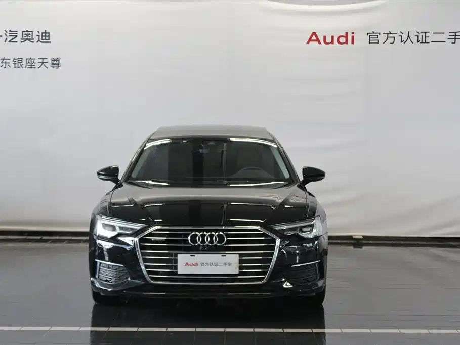 Audi A6L 2022 55 TFSI quattro Premium