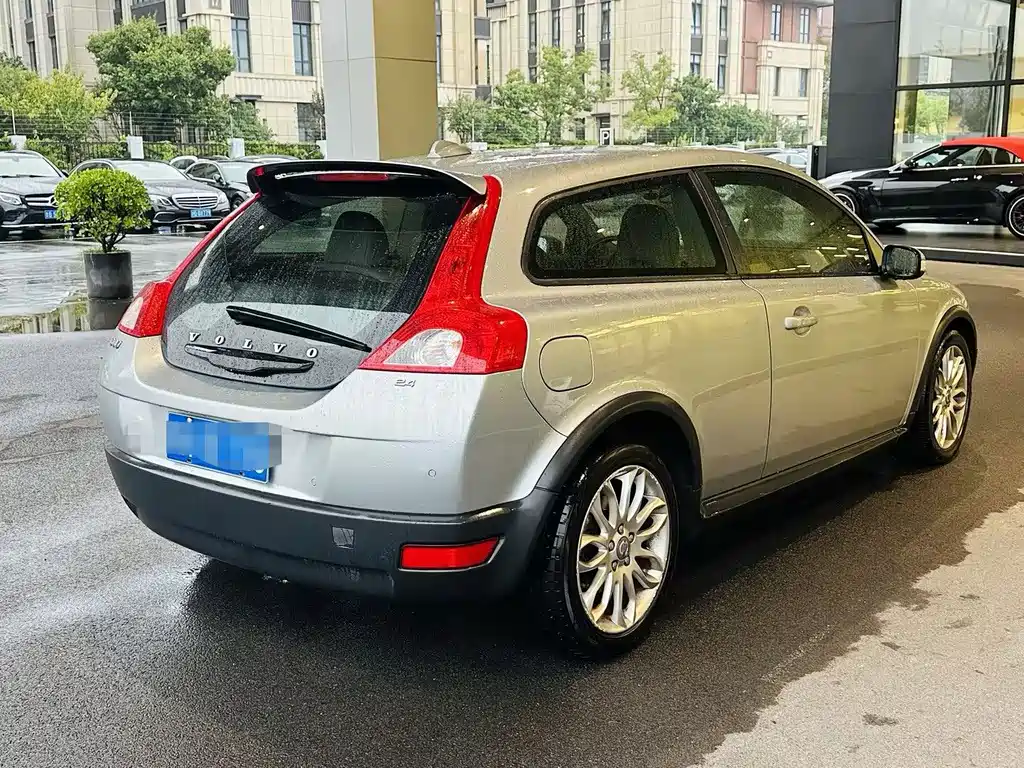 Volvo C30 — миниатюра 2