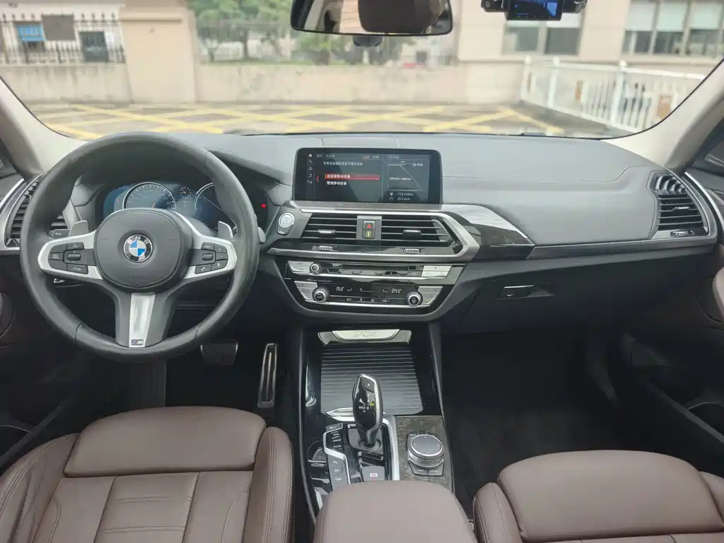 BMW X3 — миниатюра 5