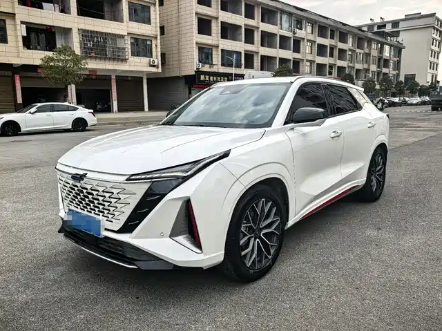 CHANGAN CHANGAN AUCHAN Z6