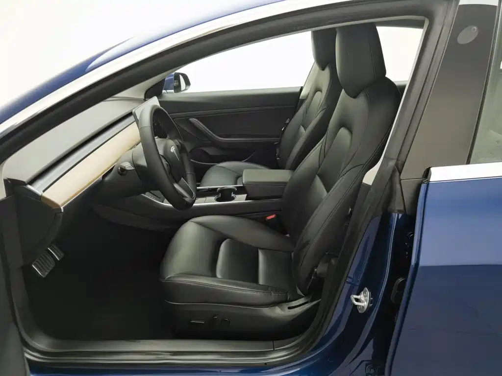 Tesla Model 3 — миниатюра 10