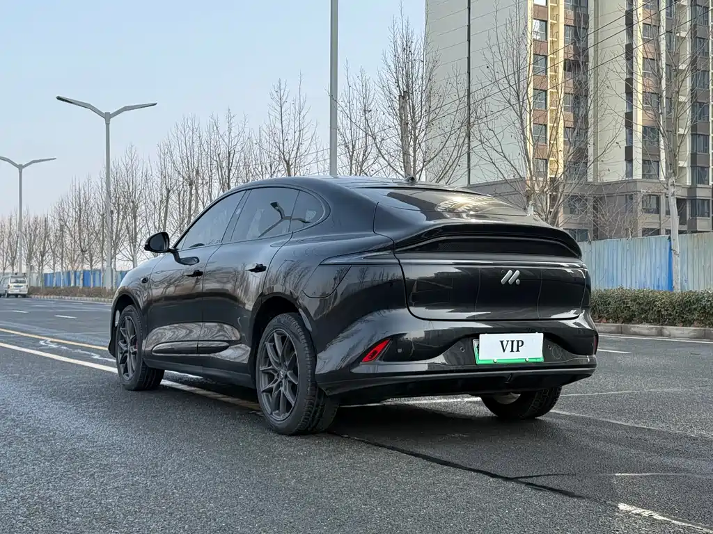 ZHIJI AUTOMOBILE ZHIJI LS6