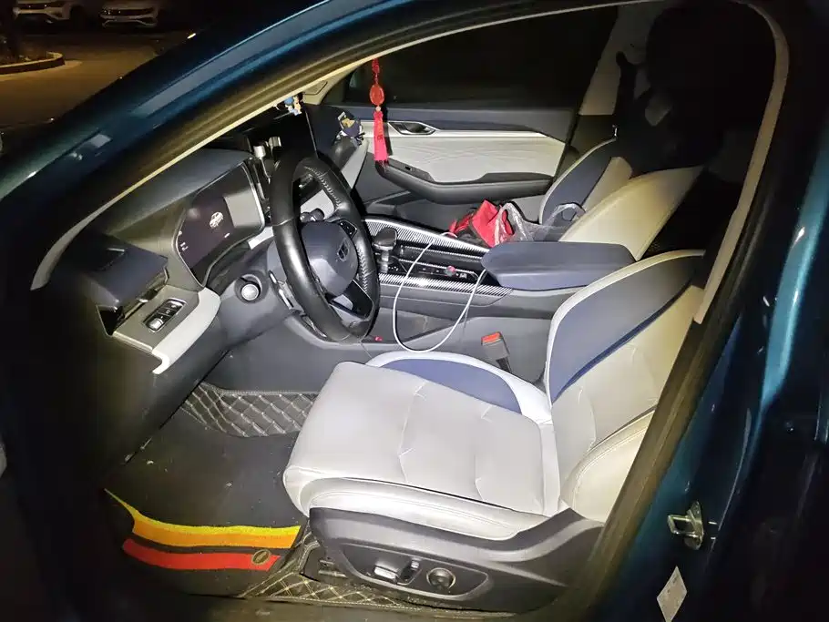 GEELY AUTOMOBILE XINGRUI