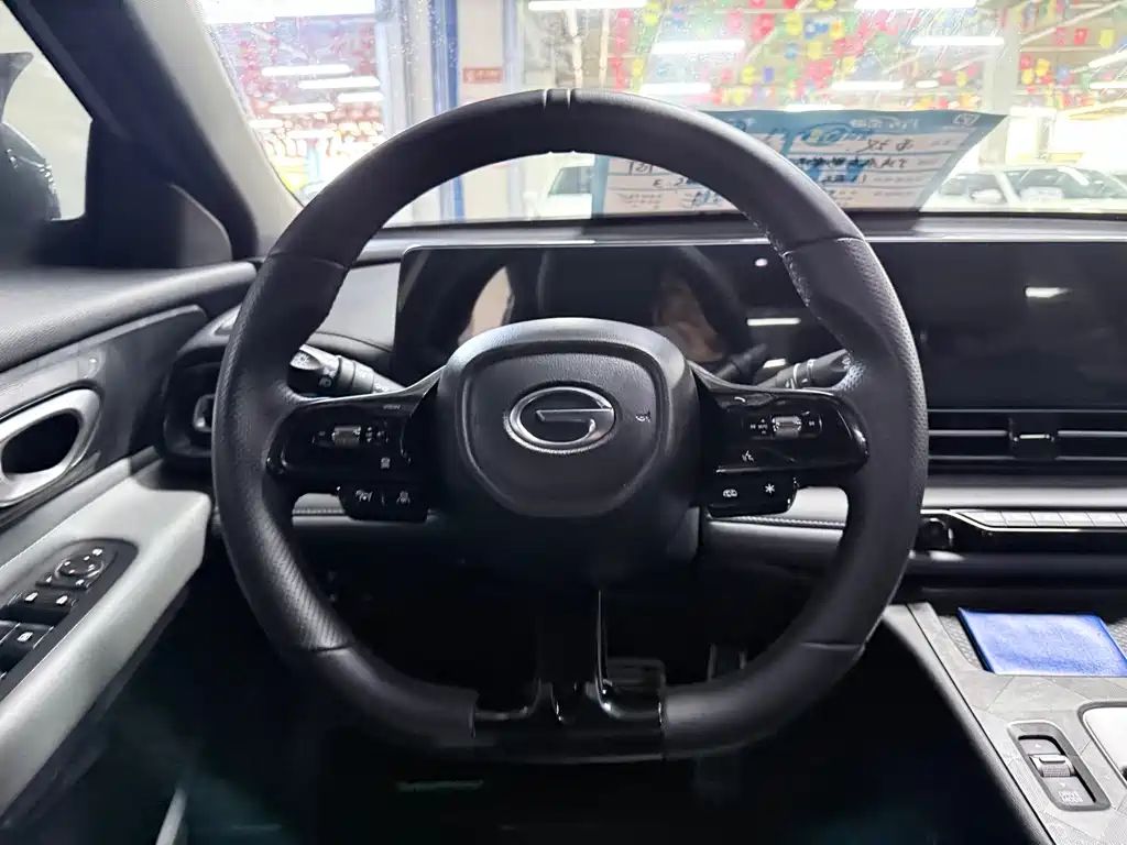 GAC Motor Shadow Leopard — миниатюра 10
