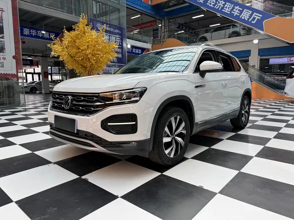 Volkswagen Tayron 2022