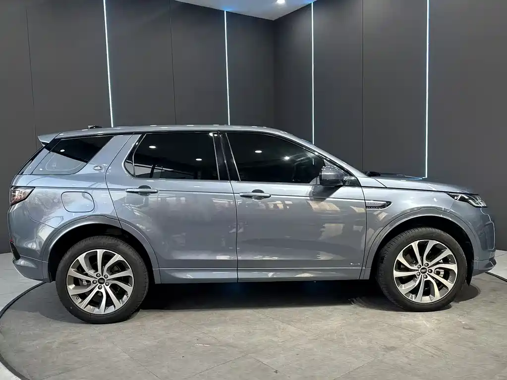 Land Rover Discovery Sport 2020 249PS R-Dynamic