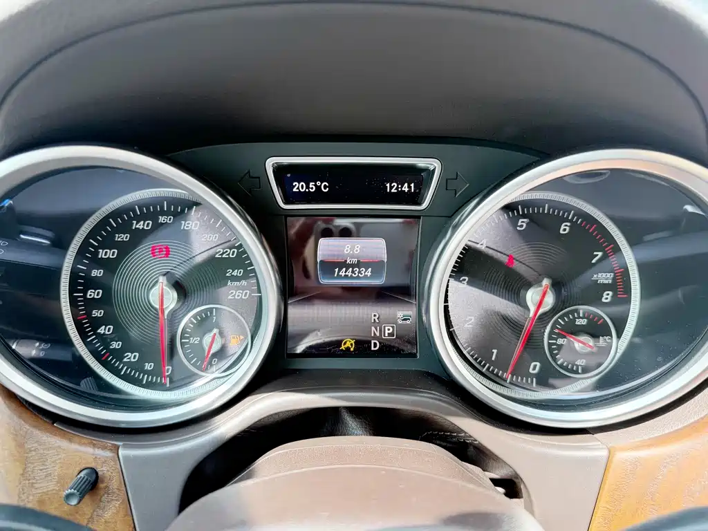 Mercedes-Benz GLS — миниатюра 5
