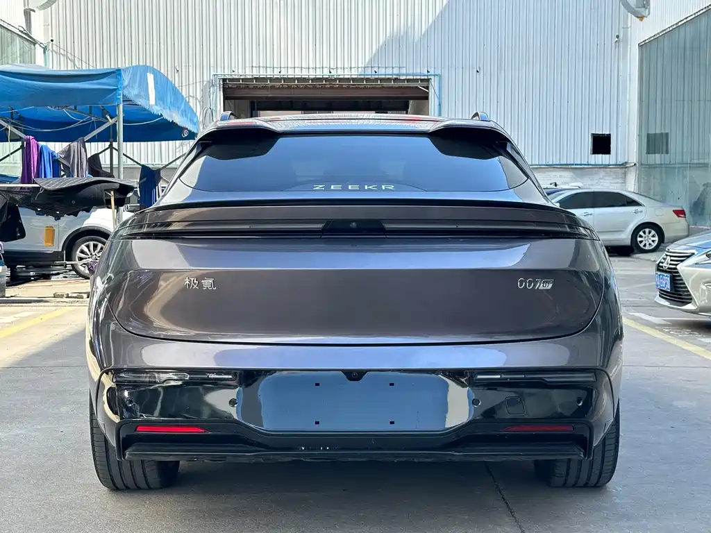 Zeekr 007GT — миниатюра 7