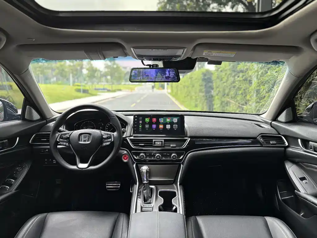 Honda Accord — миниатюра 15