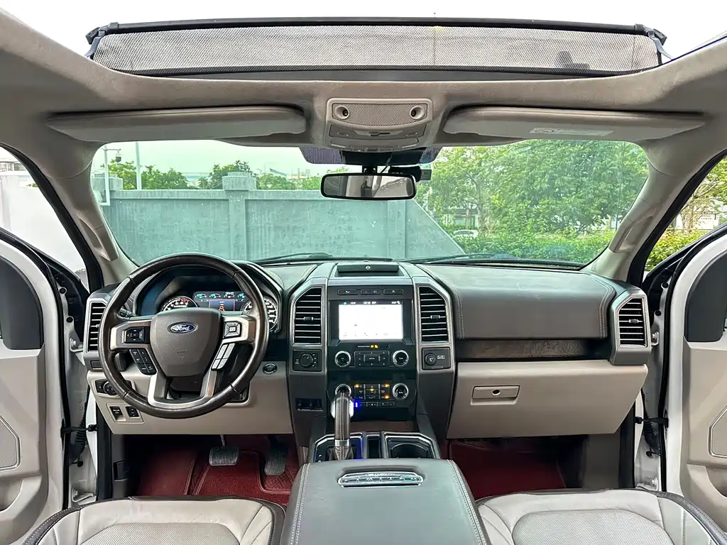 Ford F-150 Raptor — миниатюра 6