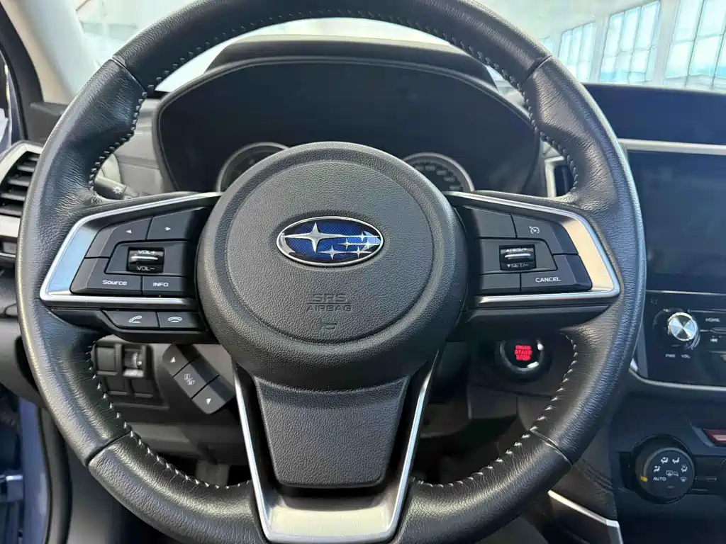 Subaru Forester — миниатюра 16