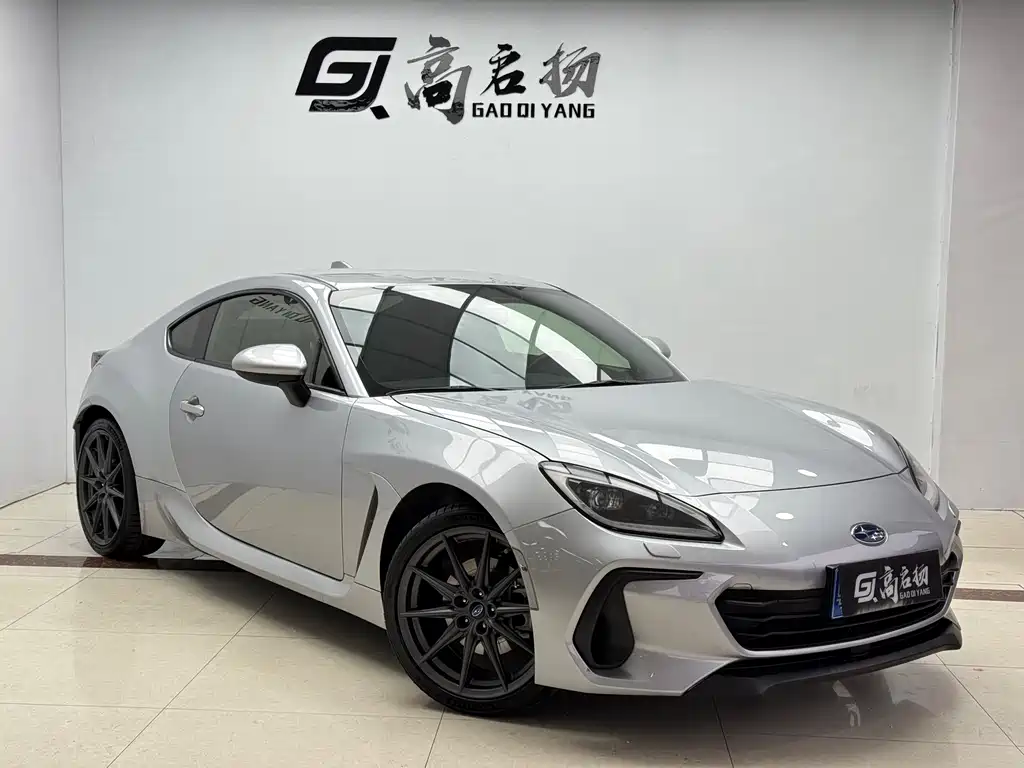 SUBARU BRZ