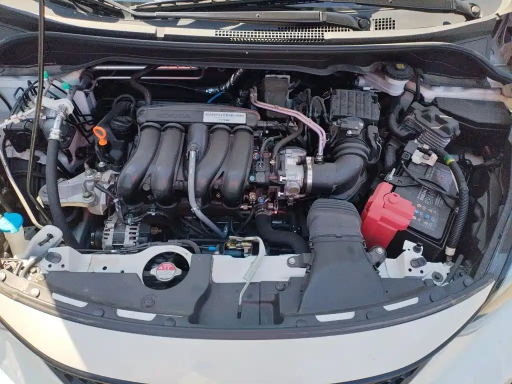 Honda Fit — миниатюра 16