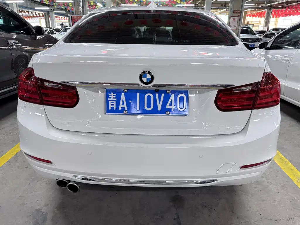 BMW 3 Series — миниатюра 18