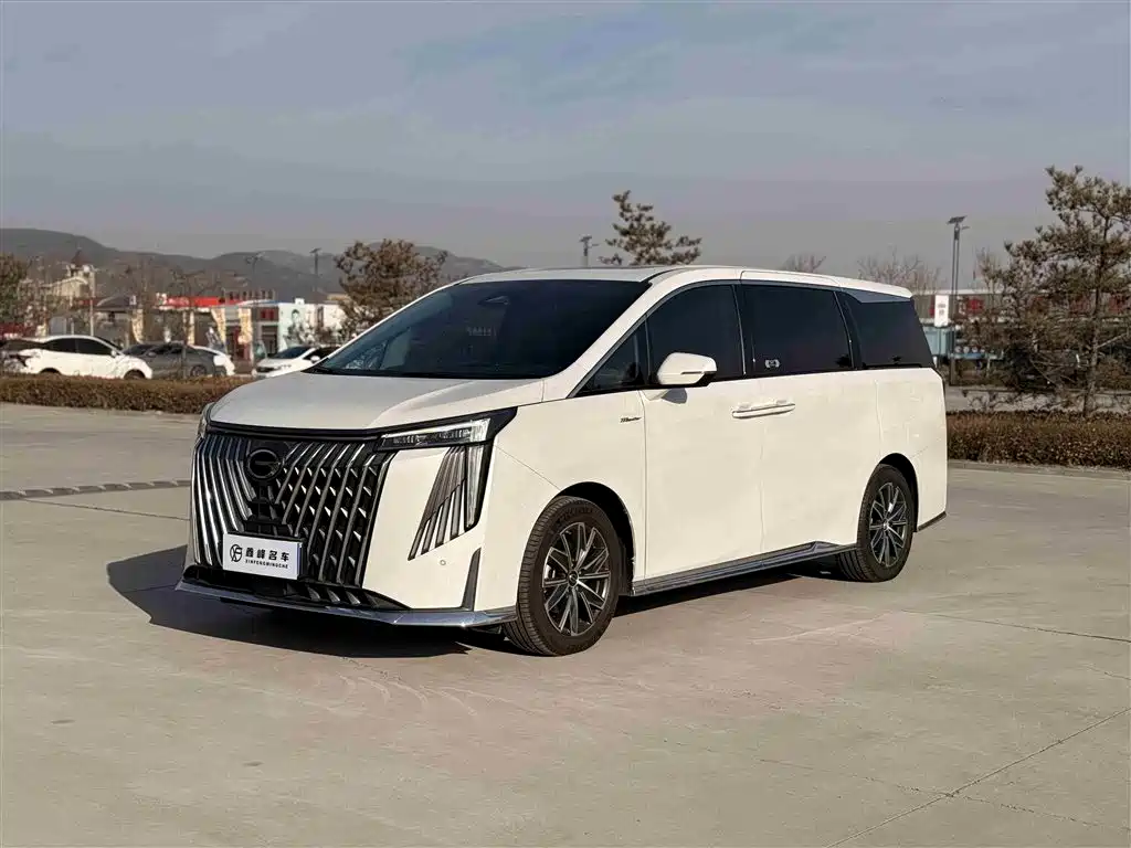 GAC Motor Trumpchi M8 2024