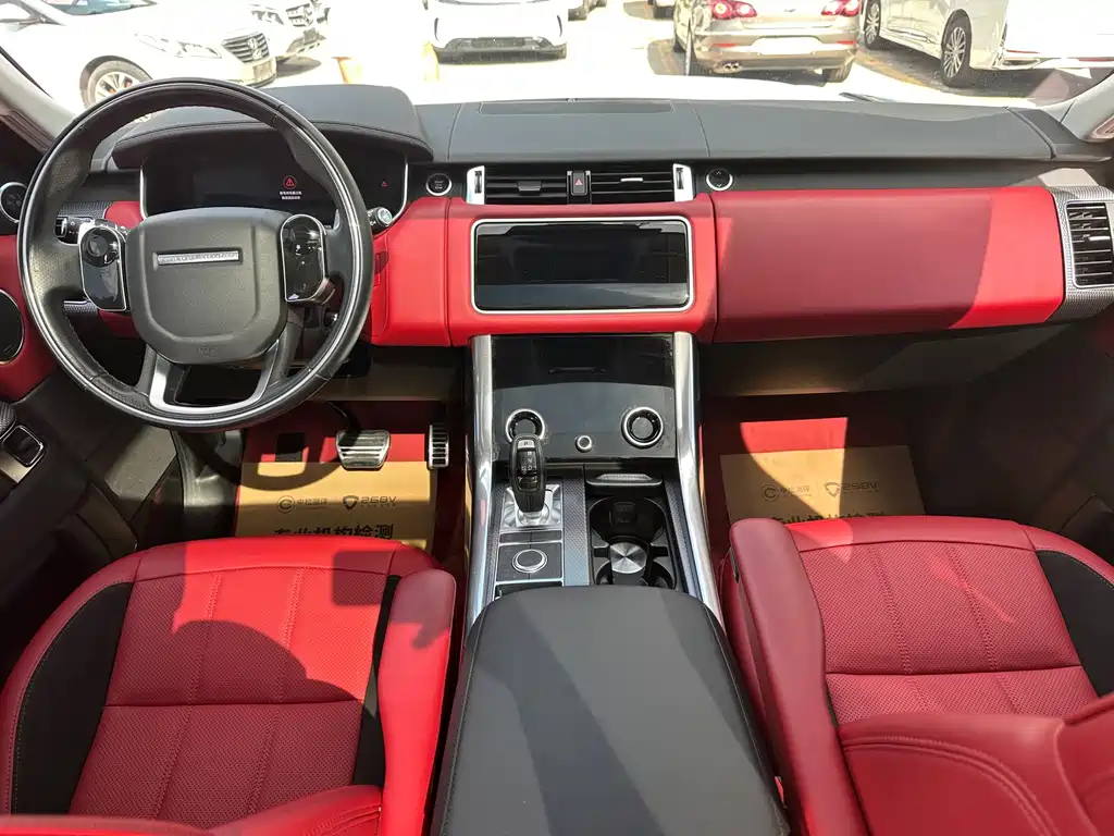 Land Rover Sport — миниатюра 11