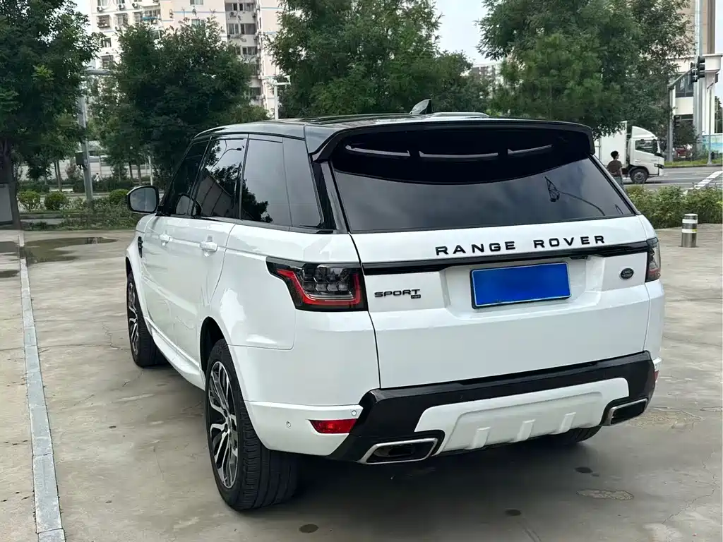 Land Rover Sport — миниатюра 13
