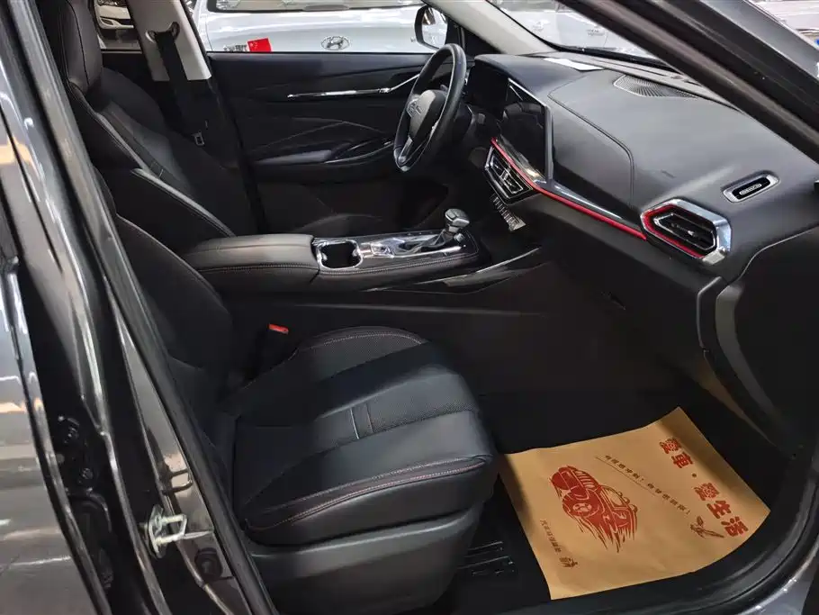 CHANGAN CHANGAN AUCHAN X5