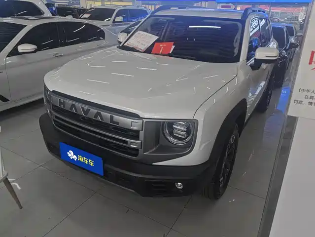 2024 Haval Big Dog
