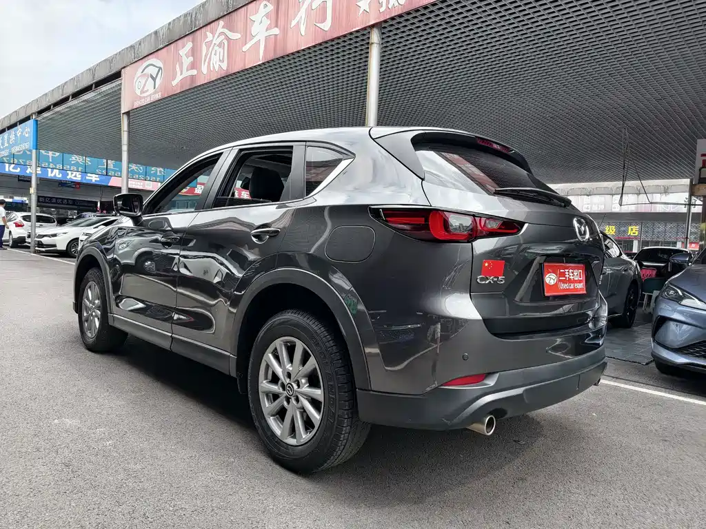Mazda CX-5 — миниатюра 8