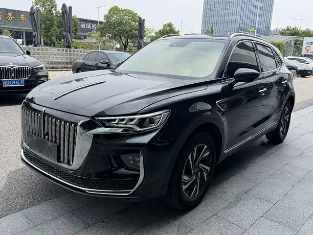 2022 Hongqi HS5