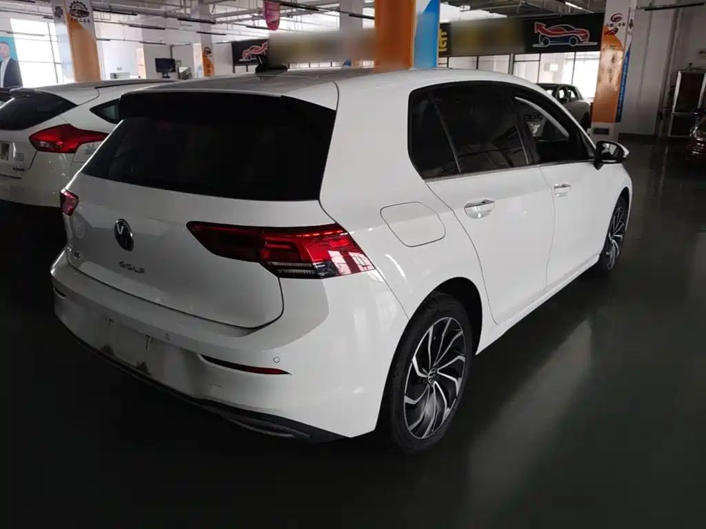 Volkswagen Golf — миниатюра 7