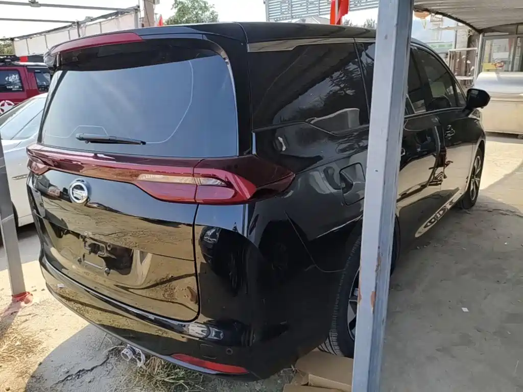 GAC Motor Trumpchi M6 — миниатюра 7