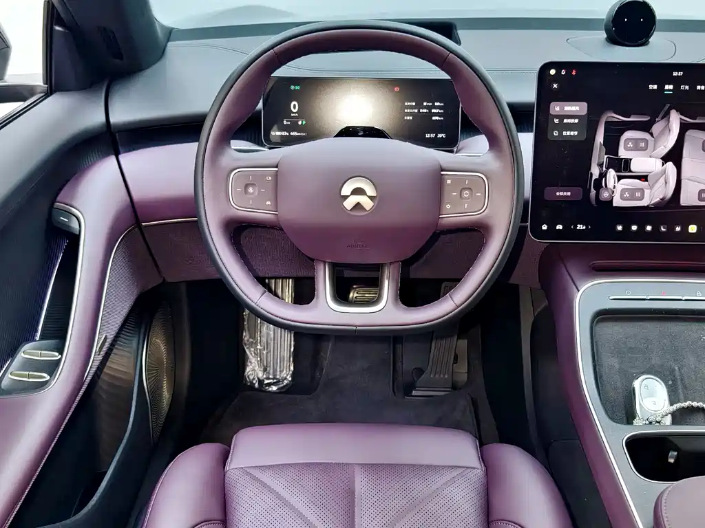 NIO ET5T — миниатюра 18