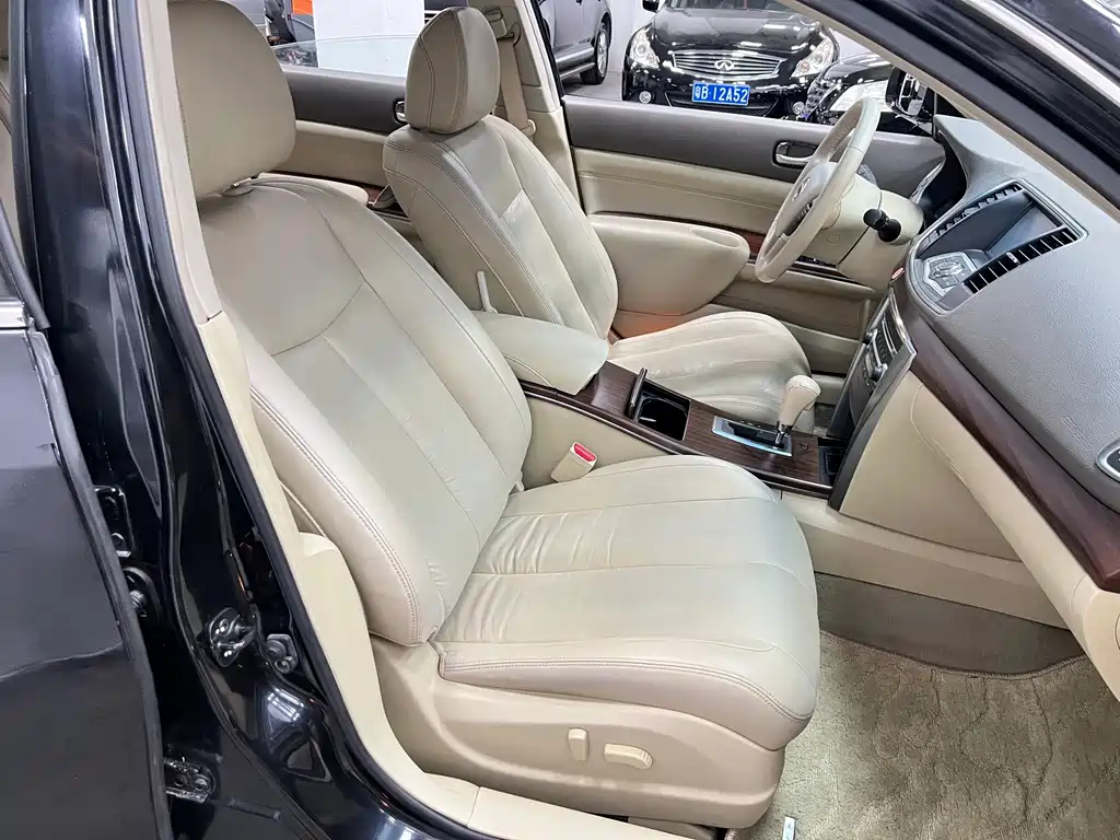 Nissan Teana — миниатюра 11