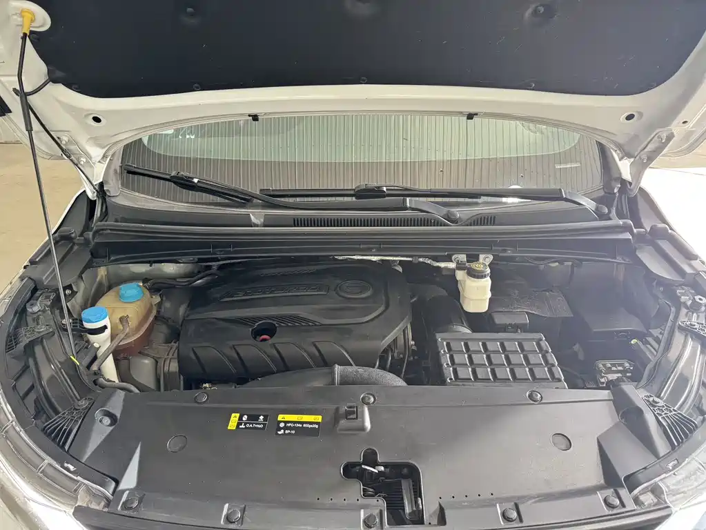 GAC Motor Trumpchi M6 — миниатюра 20