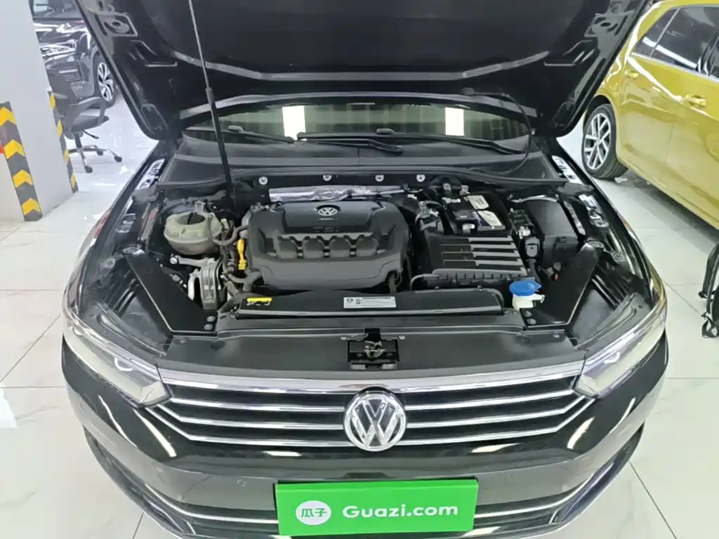 Volkswagen Magotan — миниатюра 20