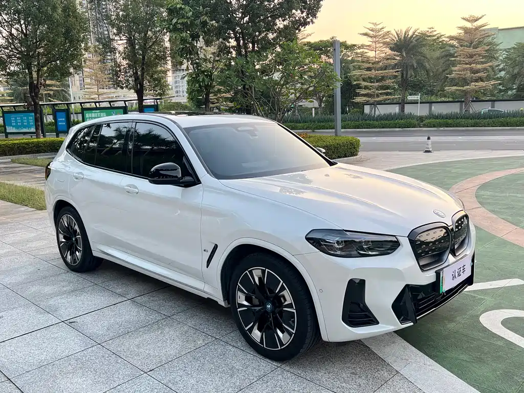 BMW iX3 — миниатюра 3