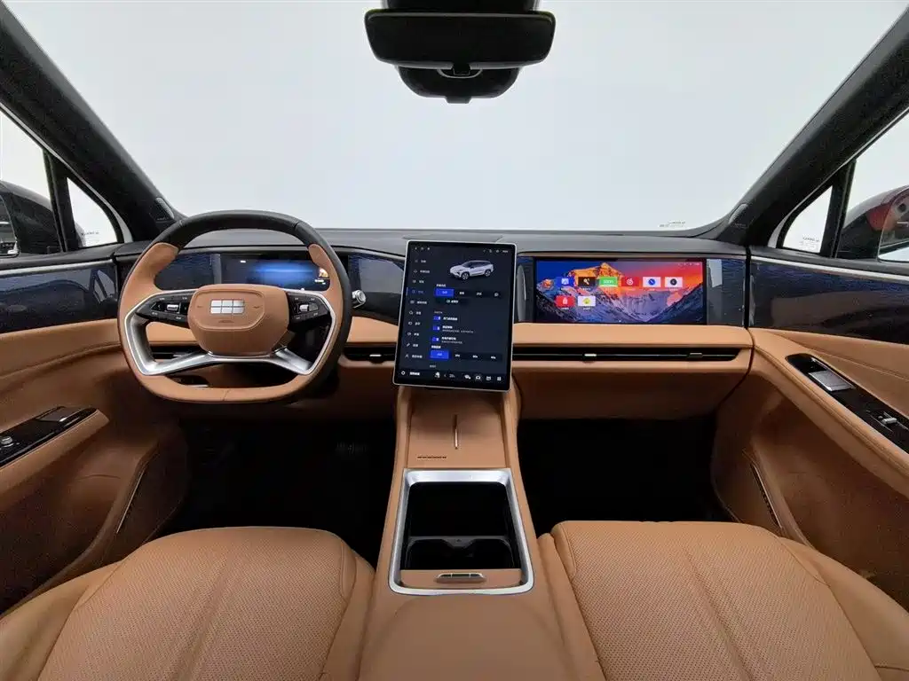 GEELY GALAXY GALAXY L7