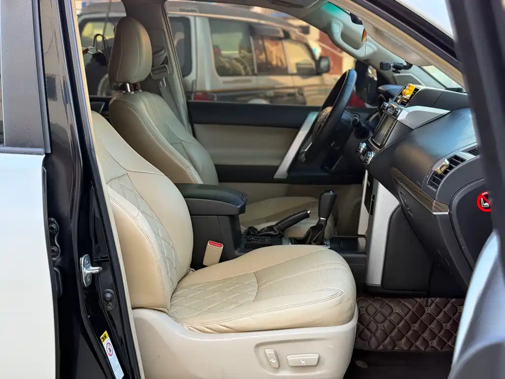 Toyota Prado — миниатюра 10