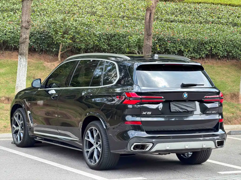 BMW X5 — миниатюра 9