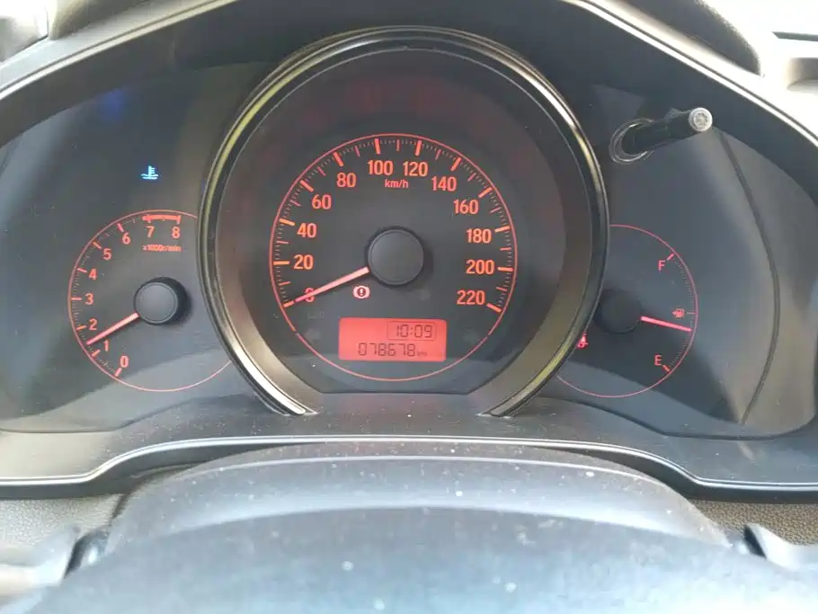 Honda Fit — миниатюра 14