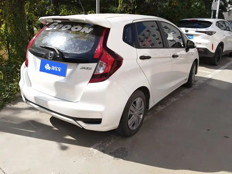 Honda Fit — миниатюра 3