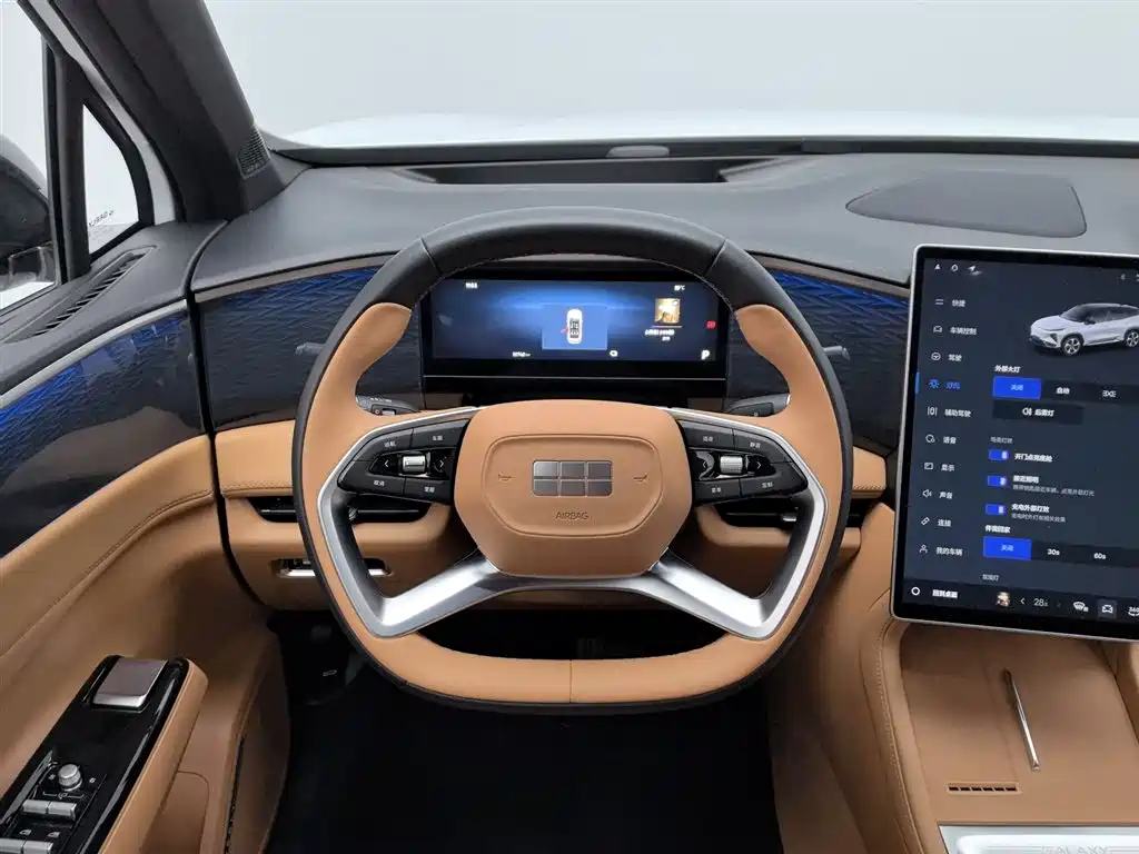 GEELY GALAXY GALAXY L7