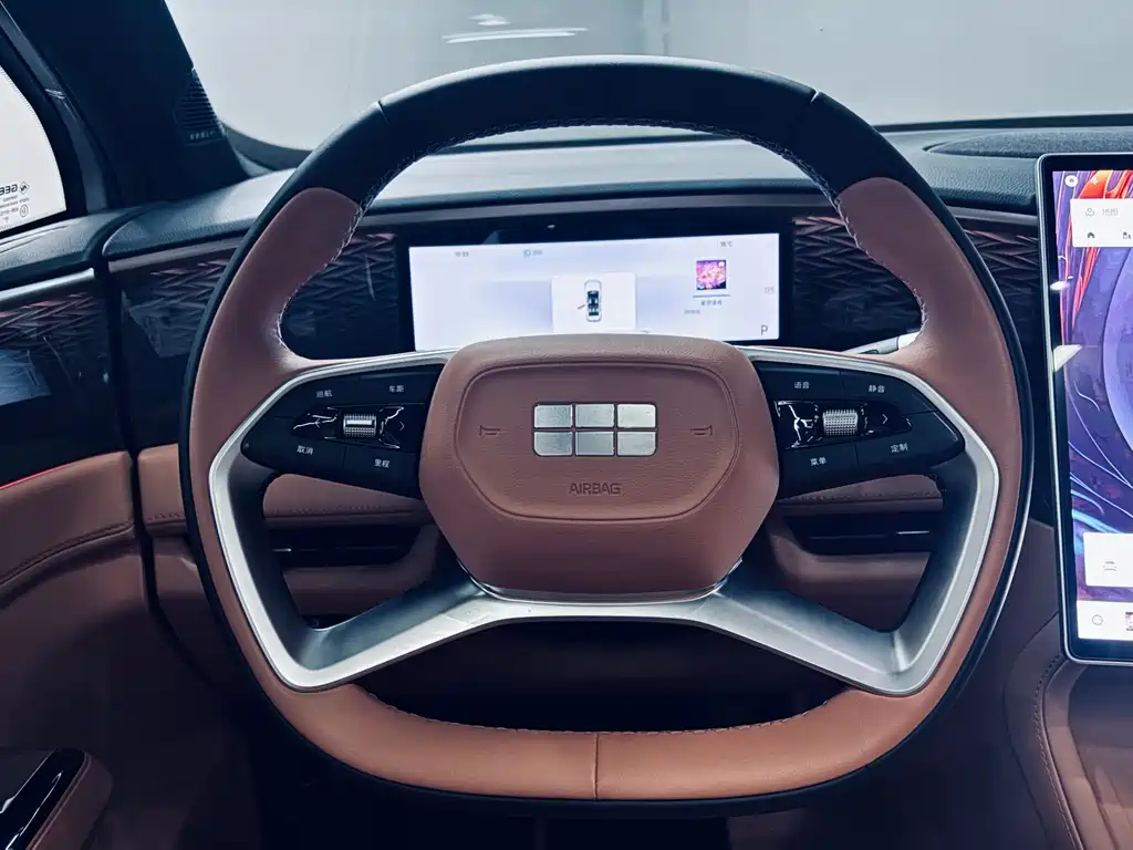 GEELY GALAXY GALAXY L7